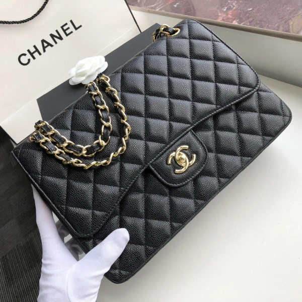 GoAnywhere CHANEL FLAP BAG 30CM 804 - Image 10