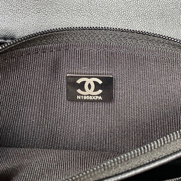 CHANEL19 WALLET ON CHAIN HighQuality 1325 - Image 10