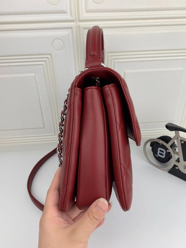 CHANEL TRENDY BAG AllSeason 1060 - Image 8