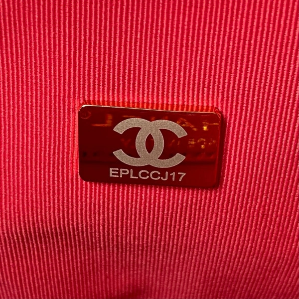 Trendy CHANEL FLAP BAG 532 - Image 10