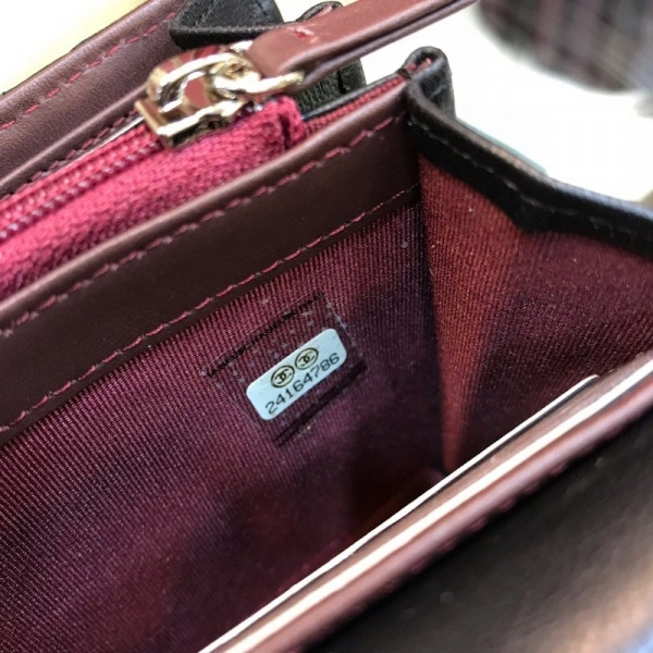 CHANEL WALLET Trendy 1838 - Image 10