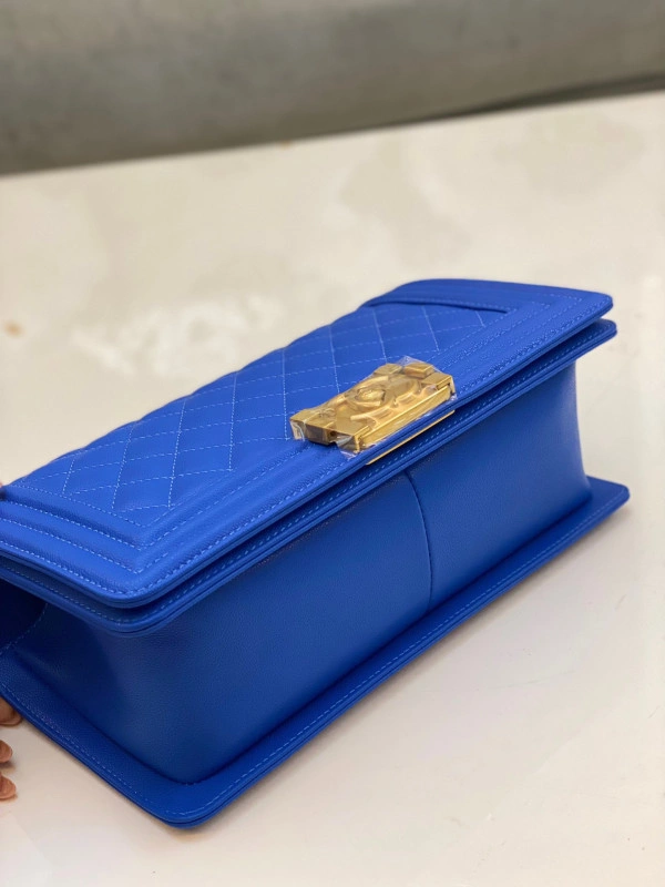 DailyWear CHANEL BOY BAG 25CM 187 - Image 5