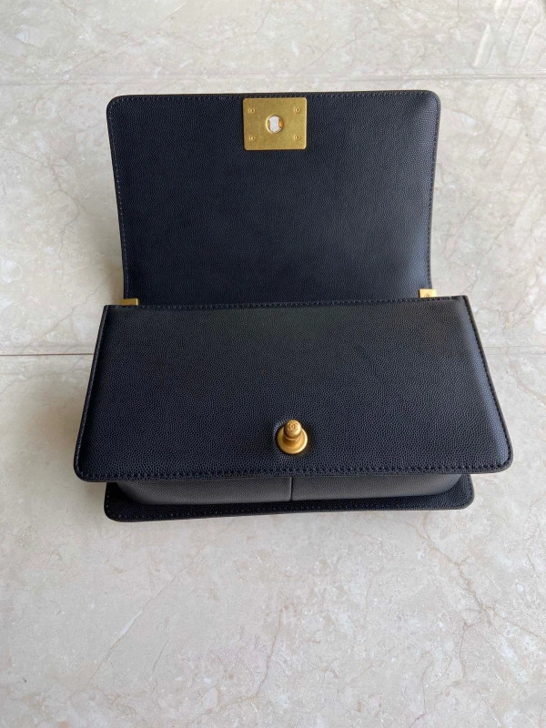 GoAnywhere CHANEL BOY BAG 20CM 25CM 232 - Image 8