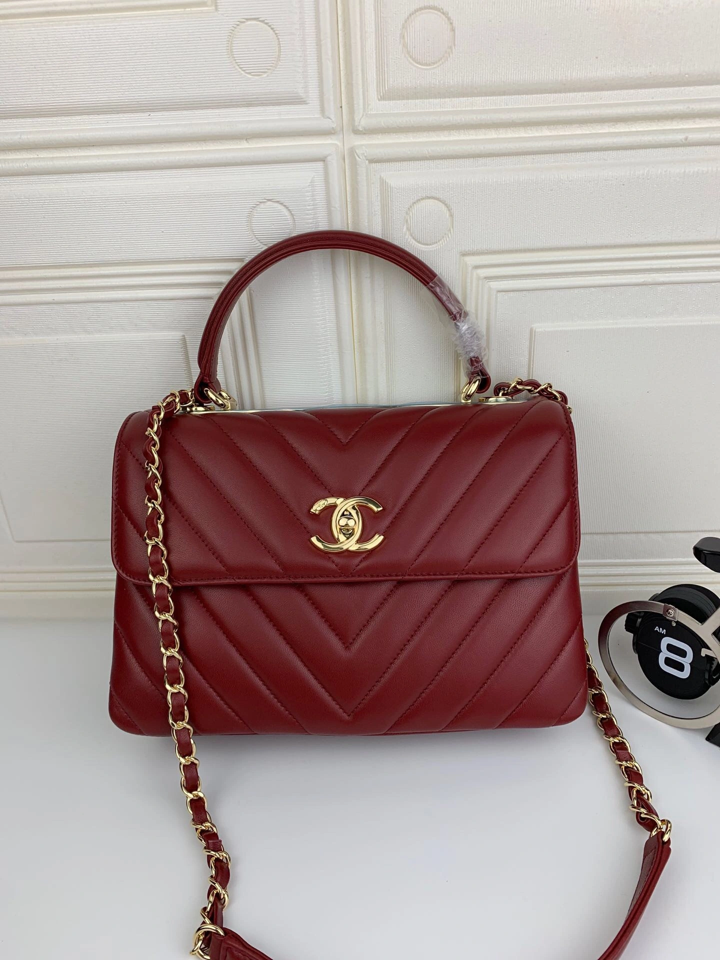 AllSeason CHANEL TRENDY BAG 1063 - Image 3