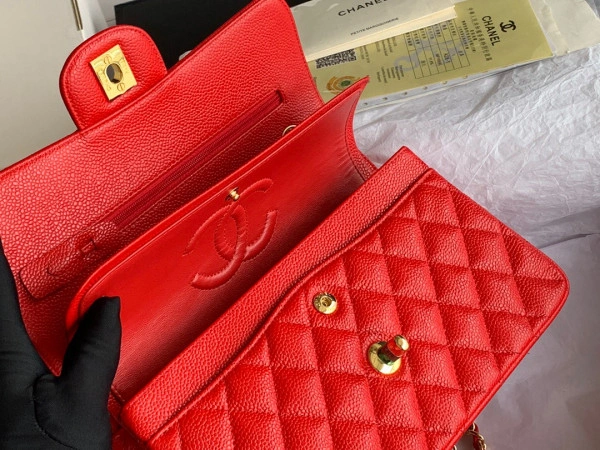 CHANEL FLAP BAG 23CM BestValue 439 - Image 8