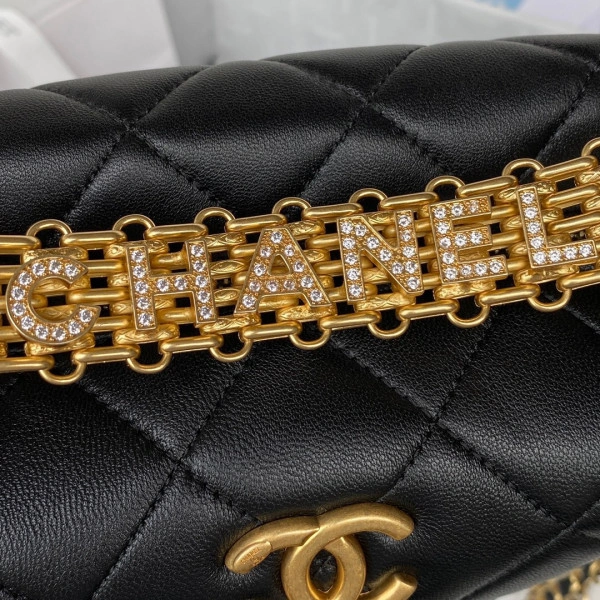 CHANEL SMALL HOBO BAG DailyWear 1653 - Image 7