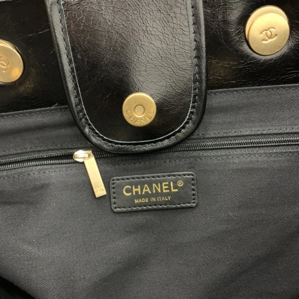 CHANEL SHOPPING BAG BestValue 1196 - Image 7