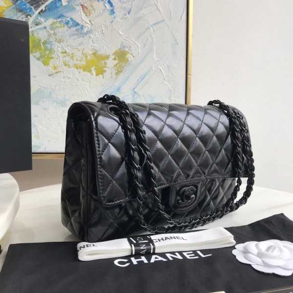 Popular CHANEL FLAP BAG 689 - Image 5
