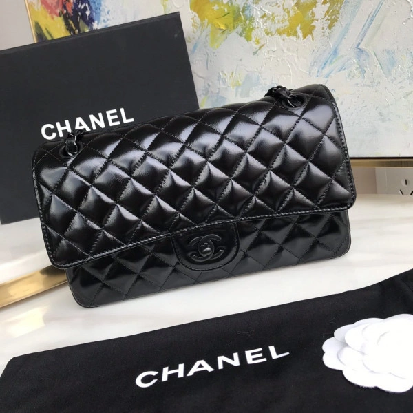 Popular CHANEL FLAP BAG 689 - Image 9