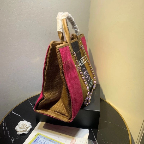 SmartChoice CHANEL SHOPPING BAG 1184 - Image 3