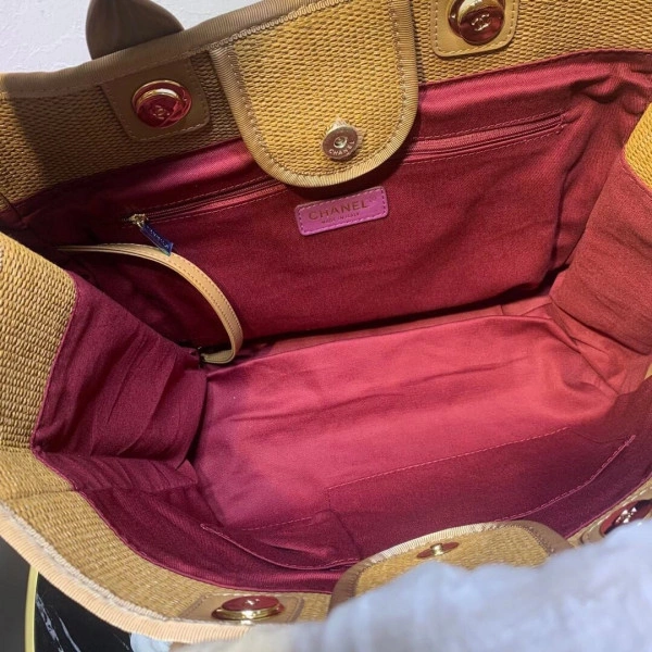 SmartChoice CHANEL SHOPPING BAG 1184 - Image 7