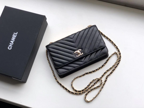DailyWear CHANEL CHAIN WALLET 1386 - Image 5