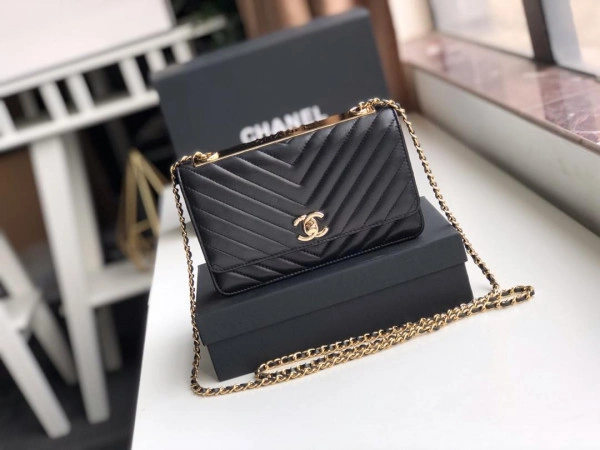 DailyWear CHANEL CHAIN WALLET 1386 - Image 6