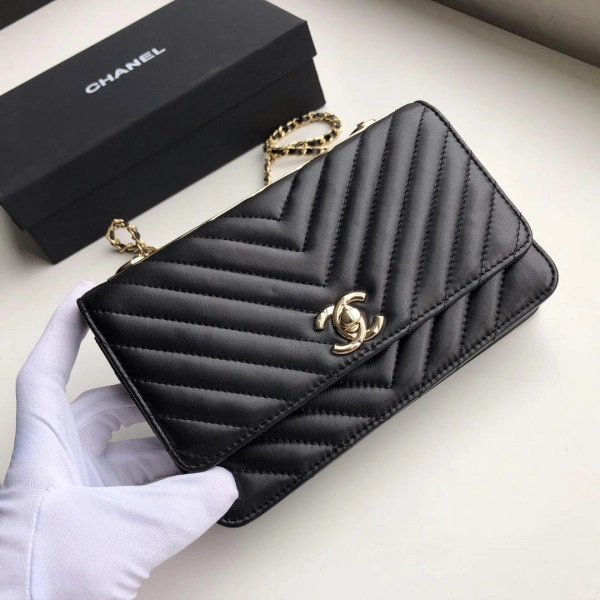 DailyWear CHANEL CHAIN WALLET 1386 - Image 7