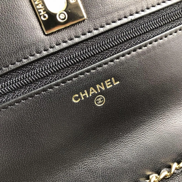 DailyWear CHANEL CHAIN WALLET 1386 - Image 9