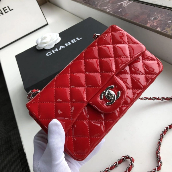 ModernLook CHANEL FLAP BAG 20CM 768 - Image 3