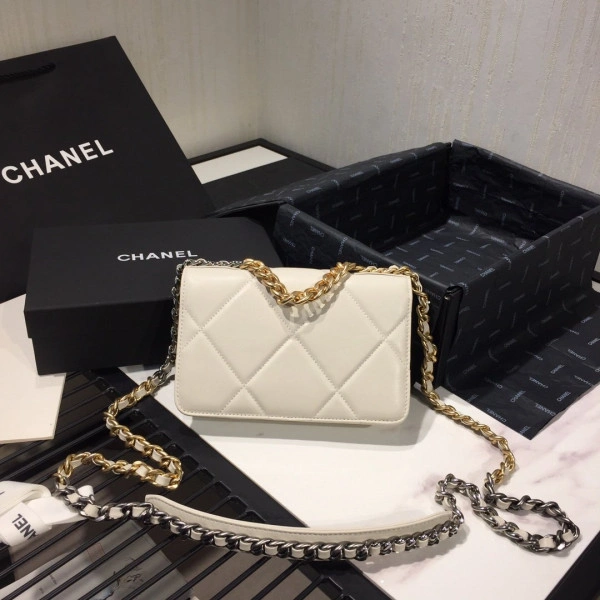 CHANEL CHAIN WALLET UrbanStyle 1377 - Image 5