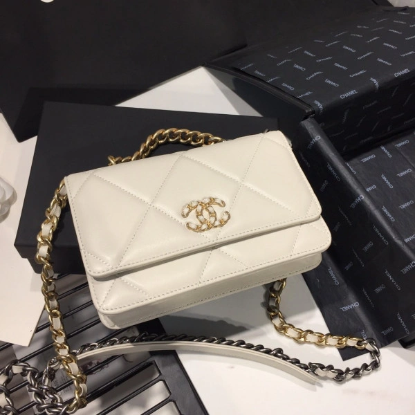 CHANEL CHAIN WALLET UrbanStyle 1377 - Image 6