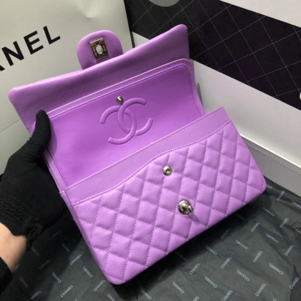 CHANEL FLAP BAG CAVIAR UrbanStyle 743 - Image 3