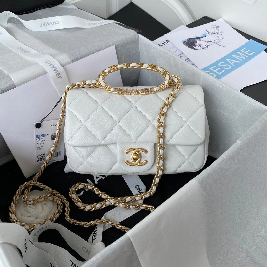 DailyWear CHANEL FLAP BAG 450 - Image 3