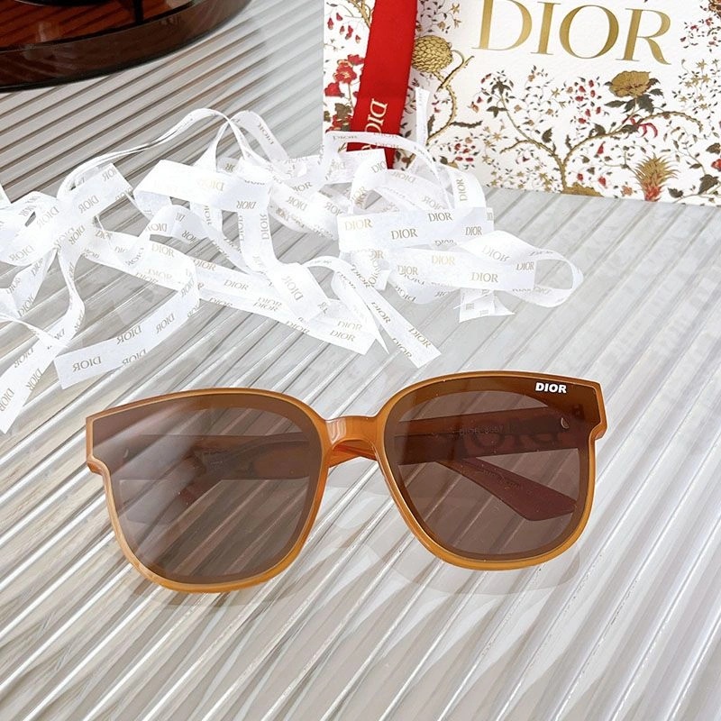 Dior DIOR8067 Butterfly Sunglasses - Image 5