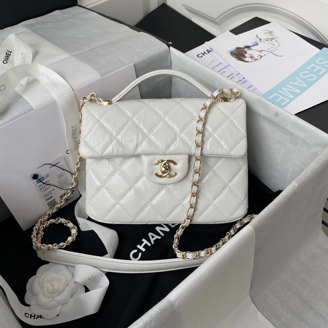 CHANEL FLAP BAG EasyMatch 525 - Image 4
