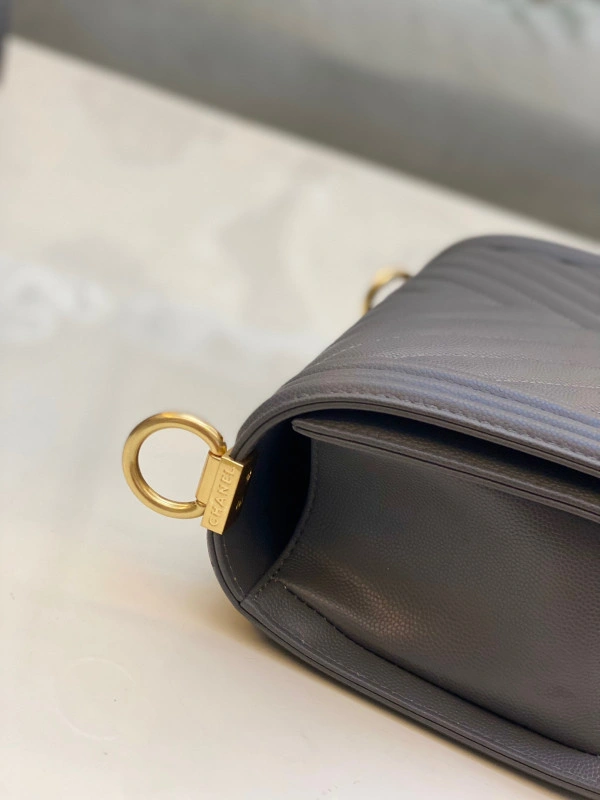 Popular CHANEL BOY BAG 25CM 181 - Image 5