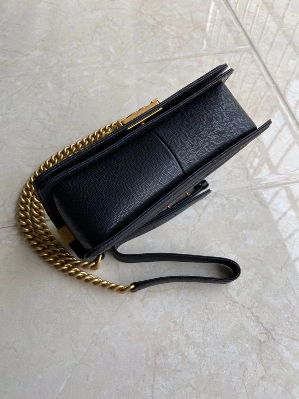 GoAnywhere CHANEL BOY BAG 20CM 25CM 232 - Image 6