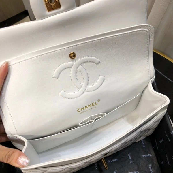 CHANEL FLAP BAG LAMBSKIN GoAnywhere 721 - Image 10