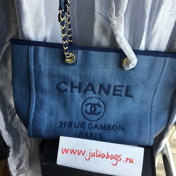 CHANEL SMALL SHOPPING BAG BestValue 1210 - Image 12