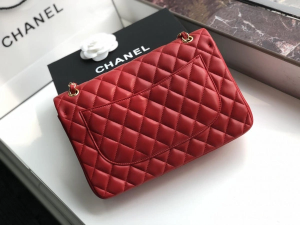 CHANEL FLAP BAG 30CM Fashionable 796 - Image 3