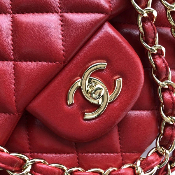 CHANEL FLAP BAG 30CM Fashionable 796 - Image 7
