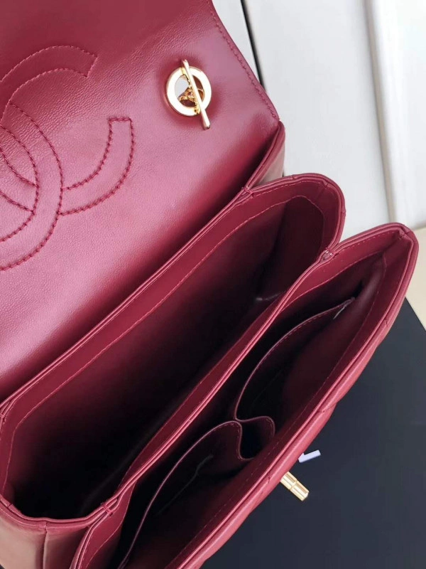 Comfortable CHANEL TRENDY BAG 1054 - Image 9