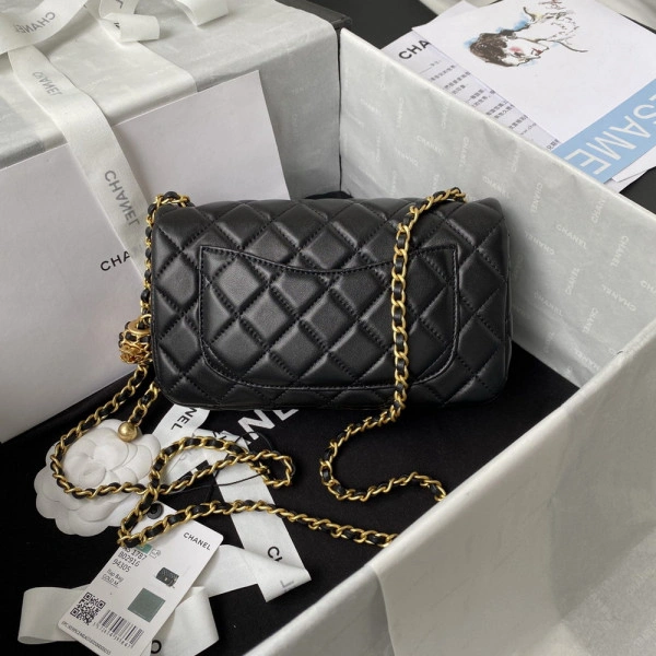 Affordable CHANEL FLAP BAG 417 - Image 3