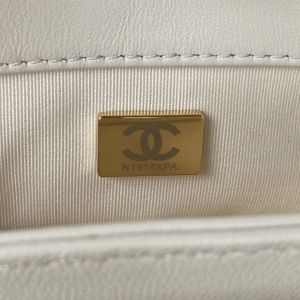 SmartChoice CHANEL SMALL FLAP BAG 422 - Image 10