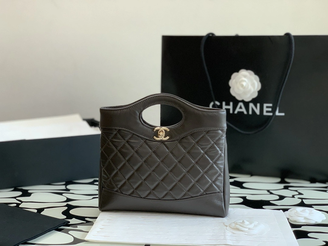 CHANEL 31 MINI SHOPPING BAG Popular 1552