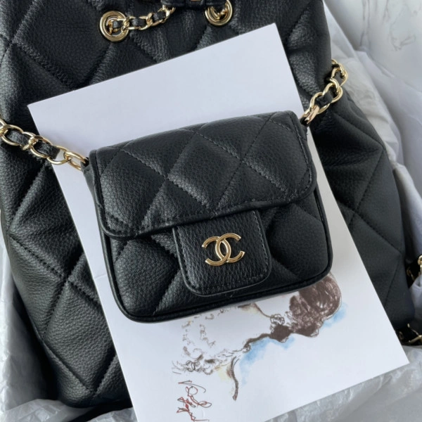 CHANEL BACKPACK ModernLook 140 - Image 10