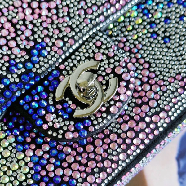 CHANEL FLAP BAG 20CM DailyWear 390 - Image 9