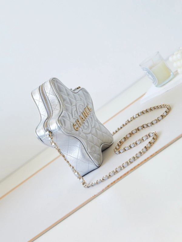 CHANEL STAR HANDBAG EasyMatch 1502 - Image 3