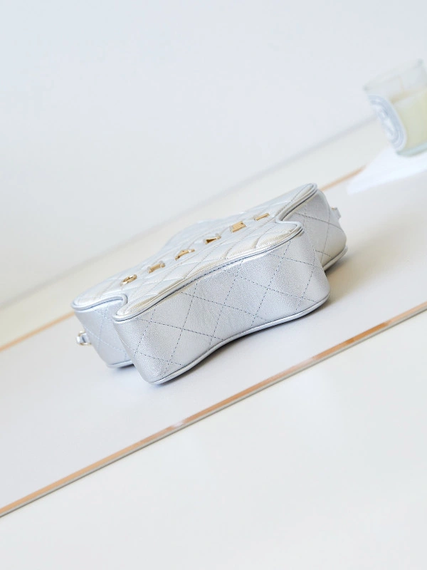 CHANEL STAR HANDBAG EasyMatch 1502 - Image 7