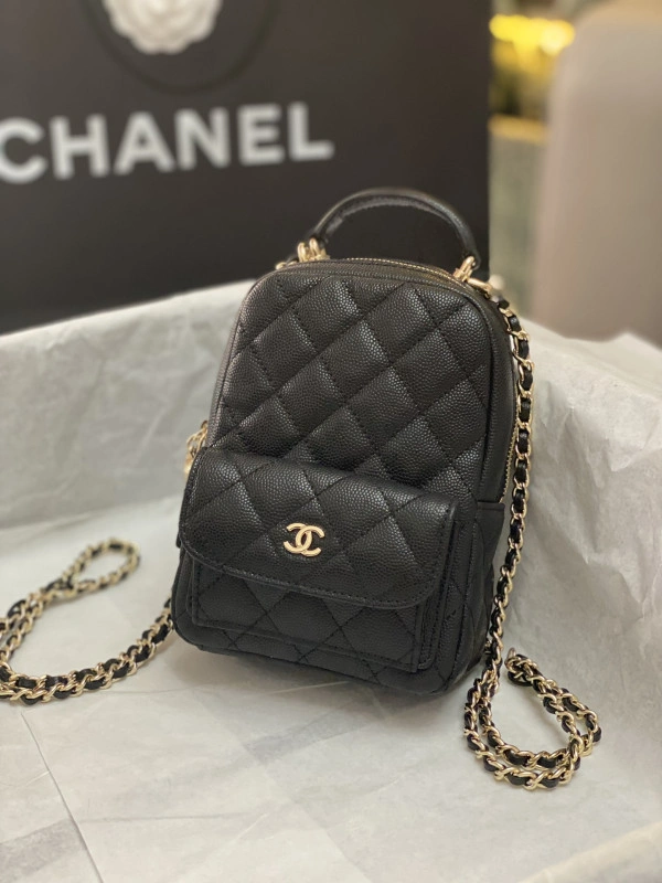 CHANEL BACKPACK DailyWear 124 - Image 5