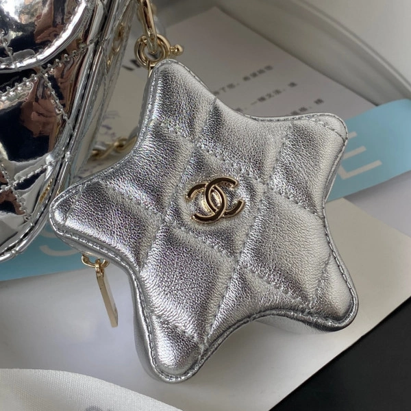 HighQuality CHANEL BACKPACK & STAR COIN PURSE 119 - Image 3