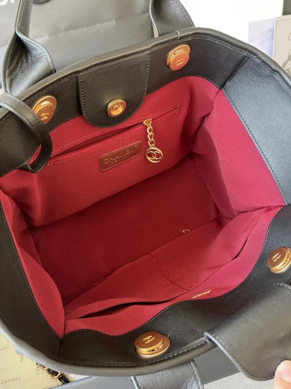 CHANEL TOTE BAG EasyMatch 1125 - Image 9