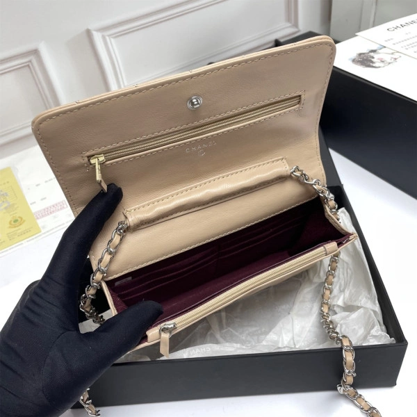 GoodFit CHANEL WALLET 1292 - Image 10