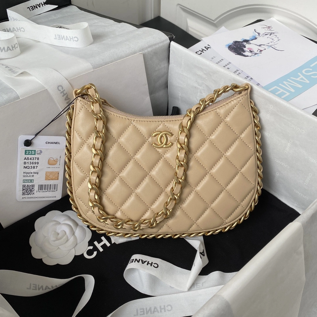 StreetReady CHANEL HOBO HANDBAG 1463 - Image 3