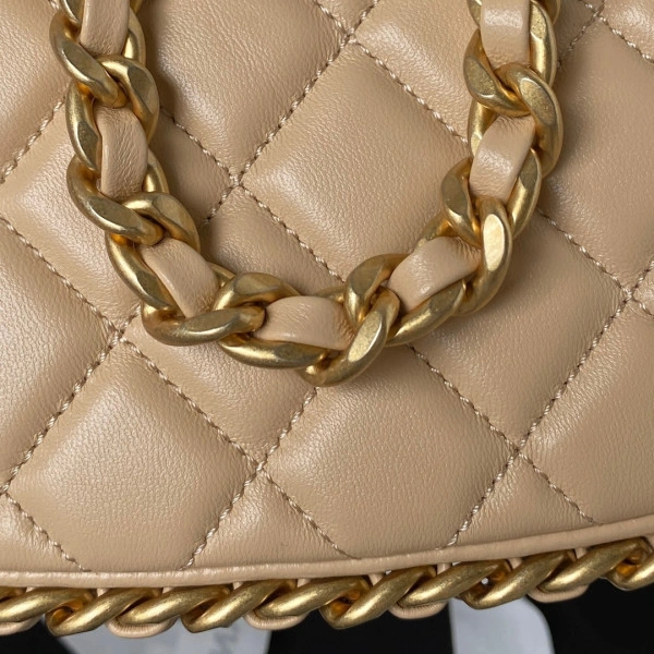 StreetReady CHANEL HOBO HANDBAG 1463 - Image 7
