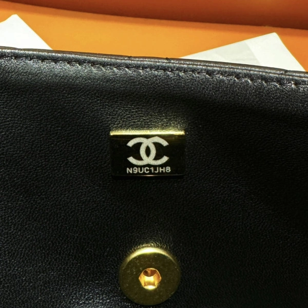 CHANEL FLAP BAG-14.5x19.5x7.5cm Trendy 345 - Image 10