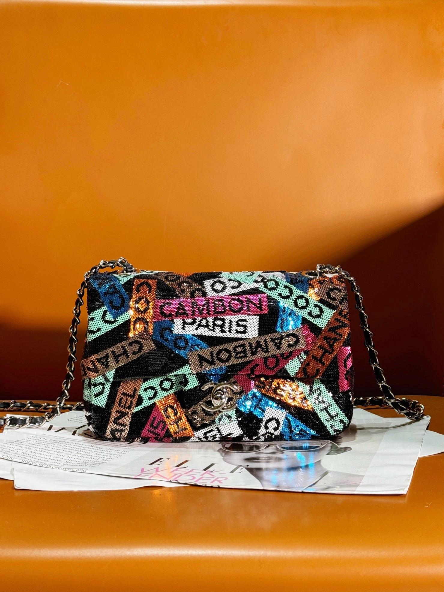 EasyMatch CHANEL FLAP BAG 20CM 339