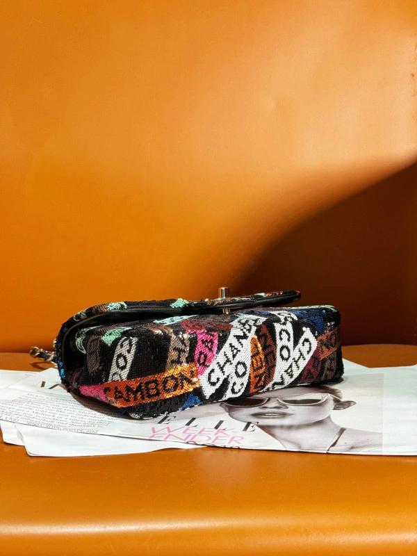 EasyMatch CHANEL FLAP BAG 20CM 339 - Image 5