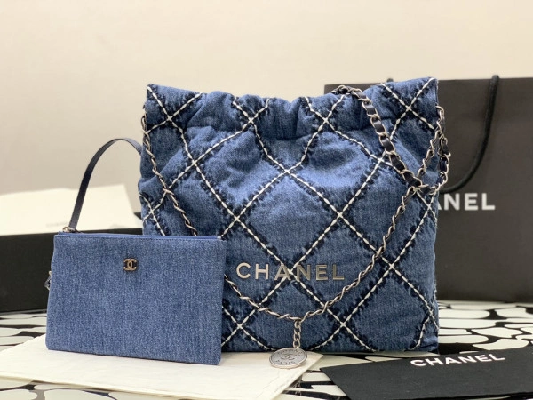 AllSeason CHANEL SHOPPING BAG-37CM 1138 - Image 4